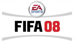 FIFA 08 Title Screen